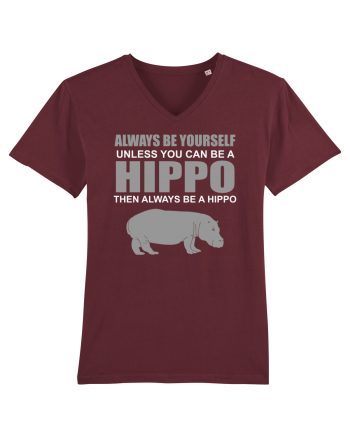 HIPPO Burgundy