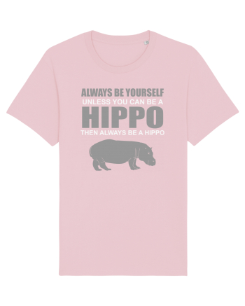 HIPPO Cotton Pink