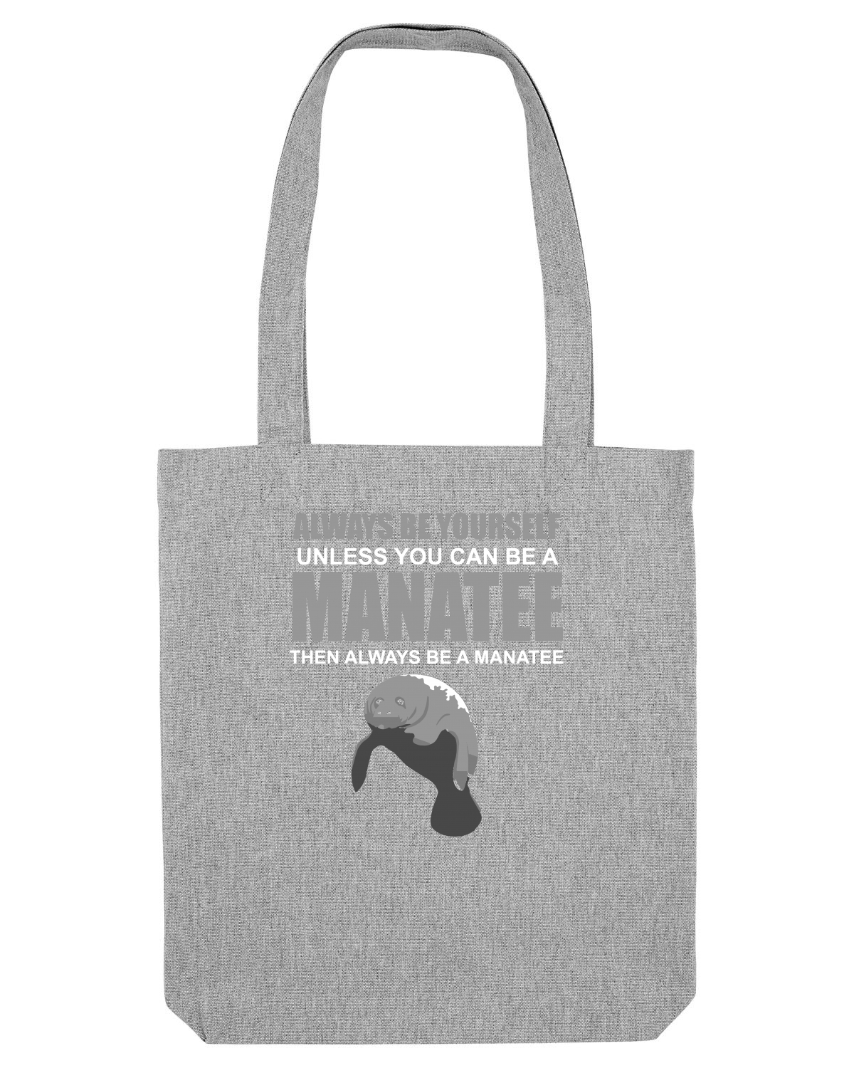 Sacoșă textilă Heather Grey
