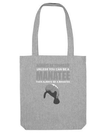 MANATEE Heather Grey