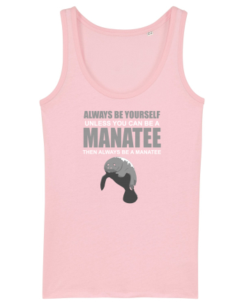 MANATEE Cotton Pink