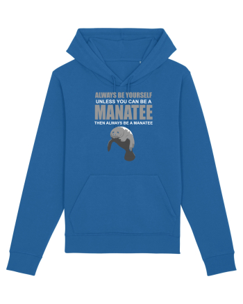 MANATEE Royal Blue