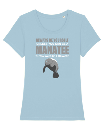 MANATEE Sky Blue