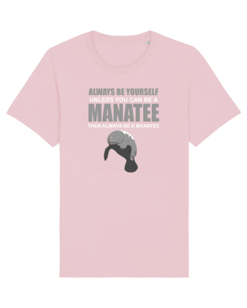 MANATEE Cotton Pink
