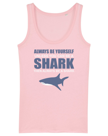 SHARK Cotton Pink
