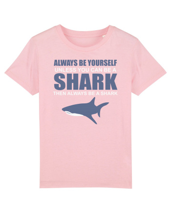 SHARK Cotton Pink