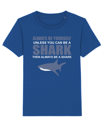 SHARK Majorelle Blue