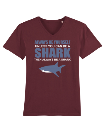 SHARK Burgundy