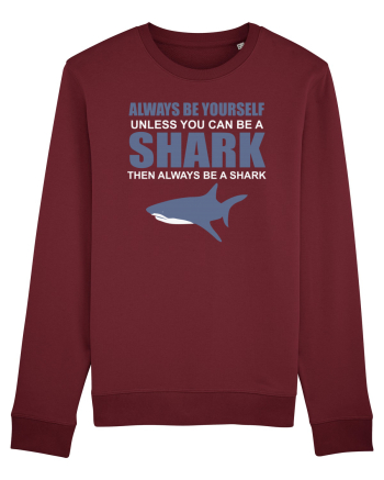 SHARK Burgundy