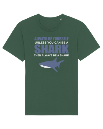 SHARK Bottle Green