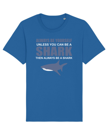 SHARK Royal Blue
