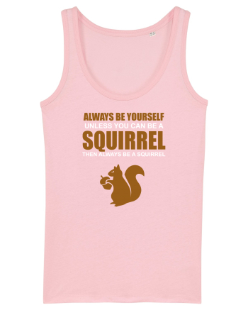 SQUIRREL Cotton Pink