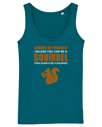 SQUIRREL Ocean Depth