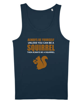 SQUIRREL Navy