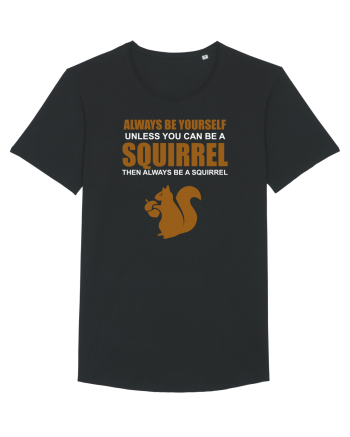 SQUIRREL Black