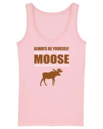 MOOSE Cotton Pink