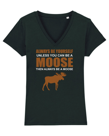 MOOSE Black