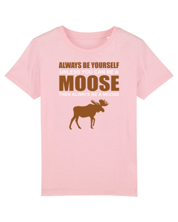 MOOSE Cotton Pink