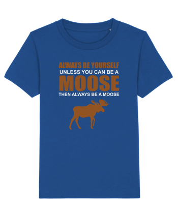 MOOSE Majorelle Blue