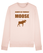 MOOSE Bluză mânecă lungă Unisex Rise