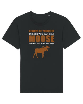 MOOSE Black