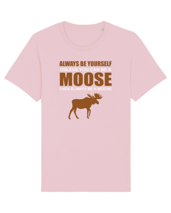 MOOSE Cotton Pink