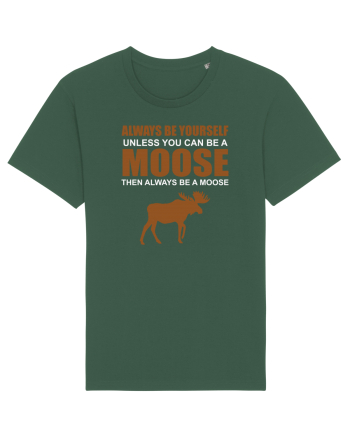 MOOSE Bottle Green