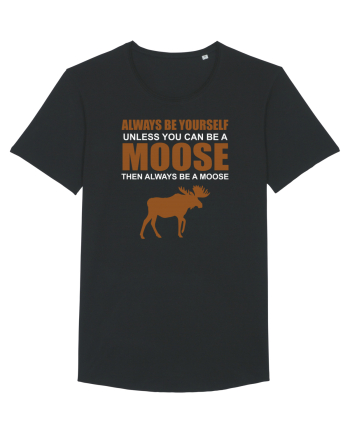 MOOSE Black