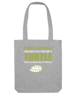 TURTLE Sacoșă textilă