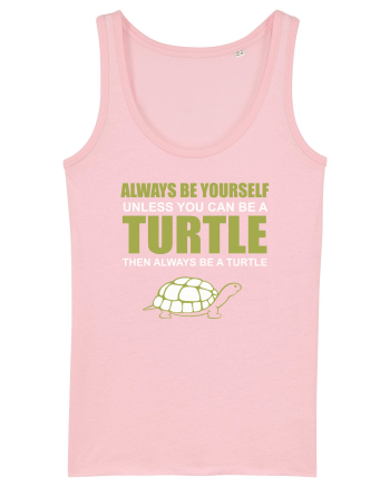 TURTLE Cotton Pink
