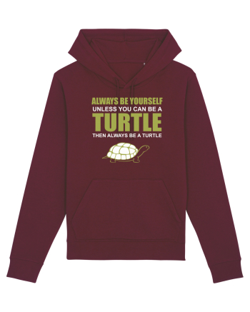 TURTLE Burgundy