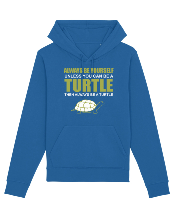 TURTLE Royal Blue