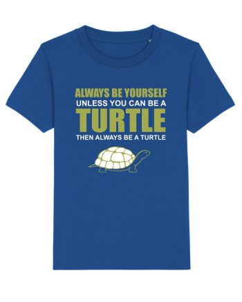 TURTLE Majorelle Blue
