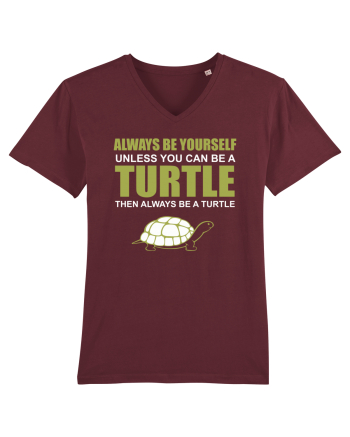 TURTLE Burgundy