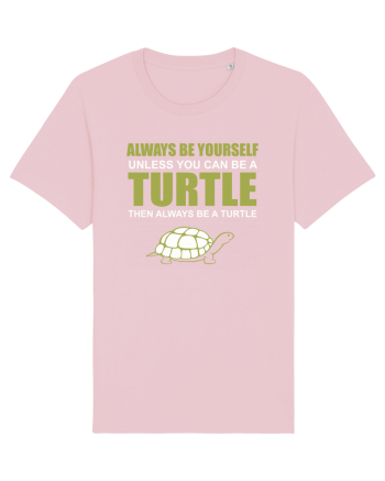 TURTLE Cotton Pink