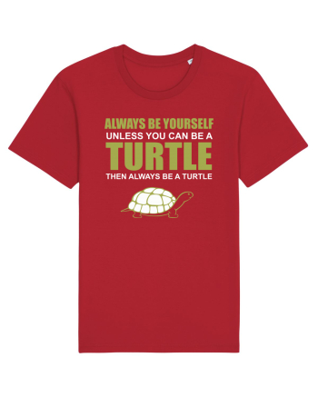 TURTLE Red