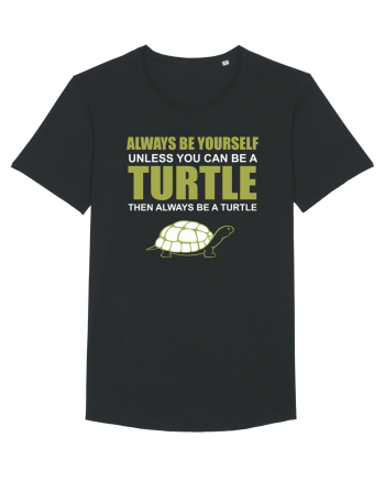 TURTLE Black