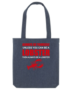 LOBSTER Sacoșă textilă