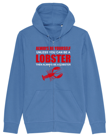 LOBSTER Bright Blue