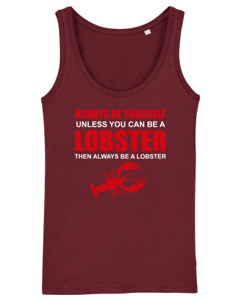 LOBSTER Burgundy
