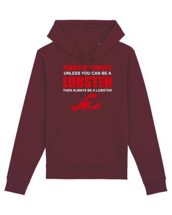 LOBSTER Burgundy