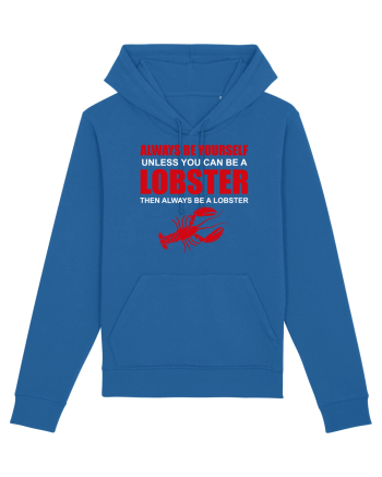 LOBSTER Royal Blue
