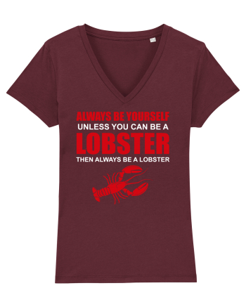 LOBSTER Burgundy