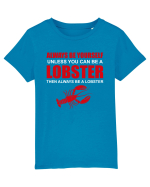LOBSTER Tricou mânecă scurtă  Copii Mini Creator
