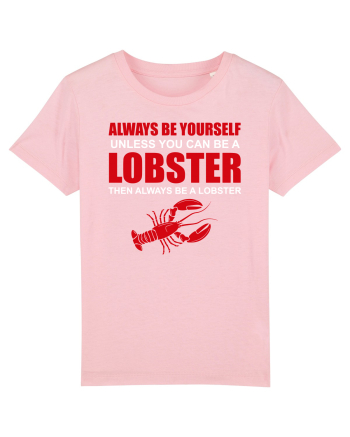 LOBSTER Cotton Pink