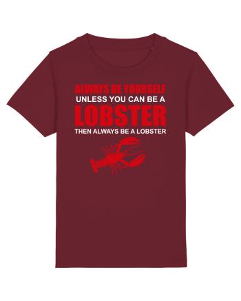 LOBSTER Burgundy