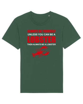LOBSTER Bottle Green