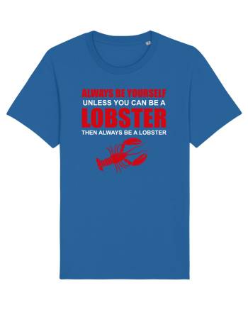LOBSTER Royal Blue