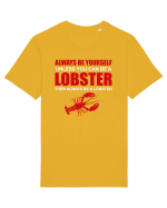 LOBSTER Tricou mânecă scurtă Unisex Rocker
