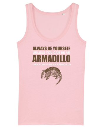 ARMADILLO Cotton Pink